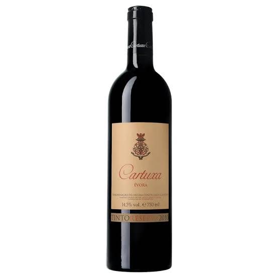 V CARTUXA EVORA RESERVA TTO POR 750ML