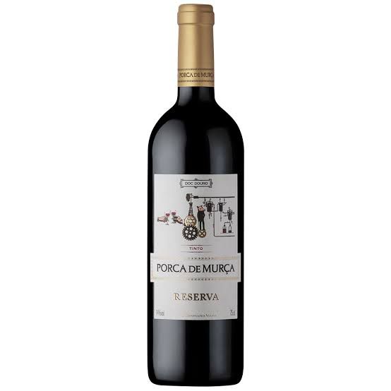 PORCA MURCA DOURO RES TTO 750ML