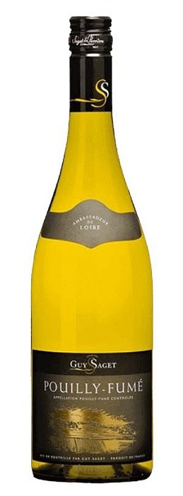 DOMAINE GUY SAGET POUILLY-FUME 750 ML