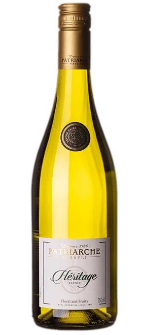 HERITAGE PATRIARCHE BRANCO 750ML