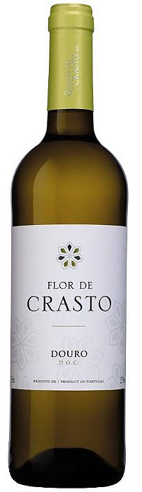 FLOR CRASTO DOURO DOC BRANCO 750ML -
