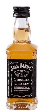 WHISKY JACK DANIELS 50ML