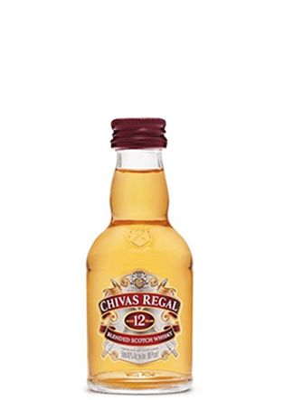 WHISKY CHIVAS REGAL 12 ANOS 50ML