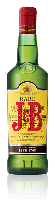 WHISKY J&B RARE 1L