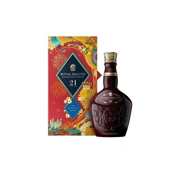 WHISKY ROYAL SALUTE CHINESE 700ML
