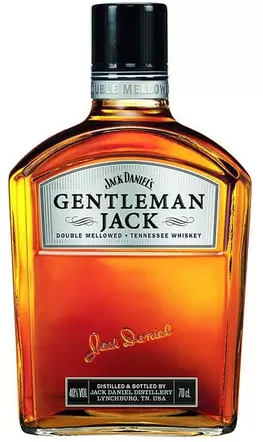 WHISKY JACK DANIELS GENTLEMAN 1L