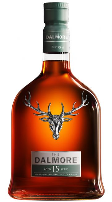 WHISKY DALMORE 15 ANOS 700ml