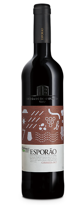 VINHO ESPORAO COLHEITA TINTO 750ML