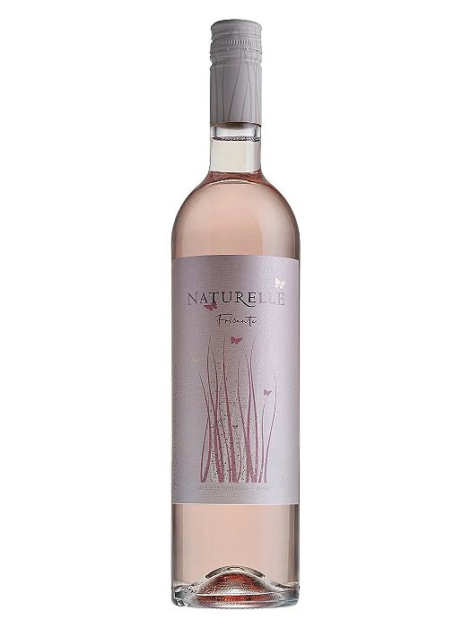 VINHO CASA VALDUGA NATURELLE FRISANTE ROSE SUAVE 750ML