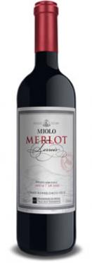 VINHO MIOLO MERLOT TERROIR 750ML