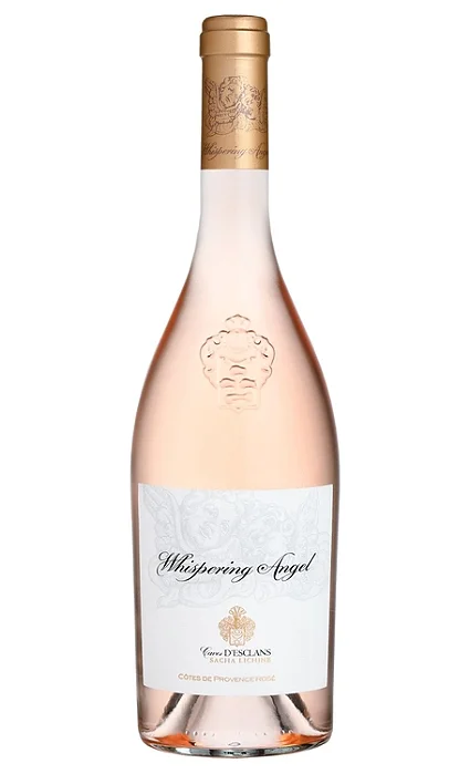 VINHO WHISPERING ANGEL ROSE 750ML