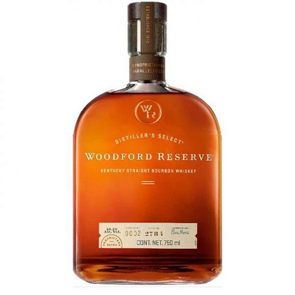 WHISKY WOODFORD RESERVE 750ML