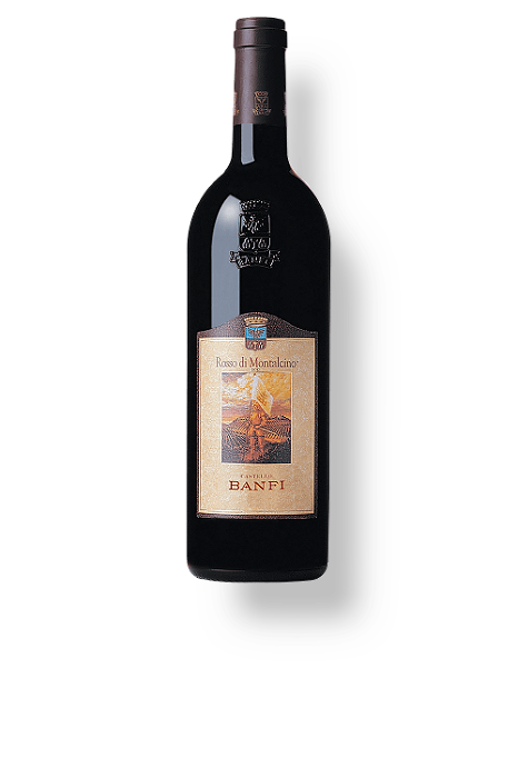VINHO ROSSO DI MONTALCINO DOCG BAN 750ML