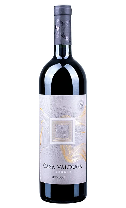 VINHO CASA VALDUGA TERROIR MERLOT 750ML