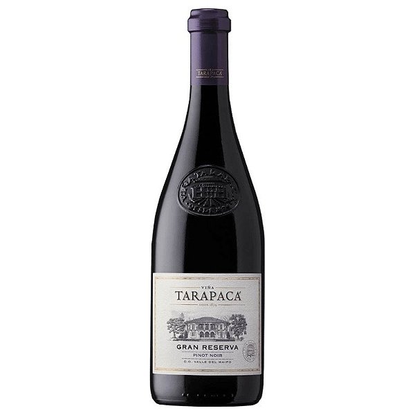 V TARAPACA GRAN RESERVA PINOT NOIR CHI 750ML