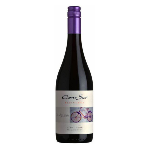 V CONO SUR BICICLETA PINOT NOIR 750ML