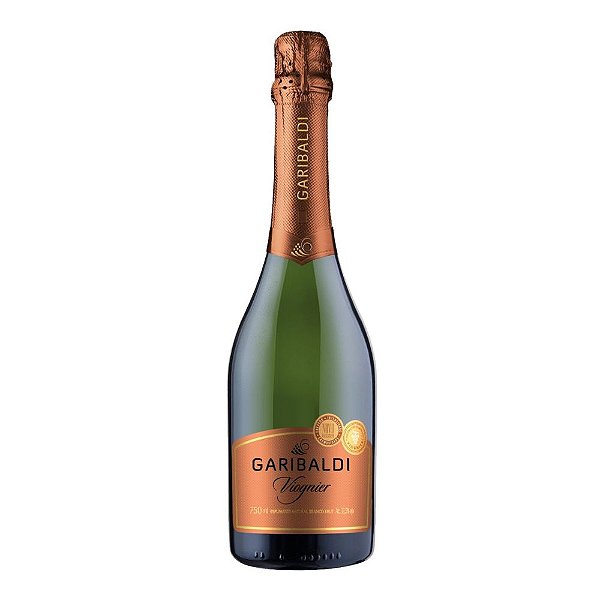 ESPUMANTE GARIBALDI VIOGNIER BRUT 750ML