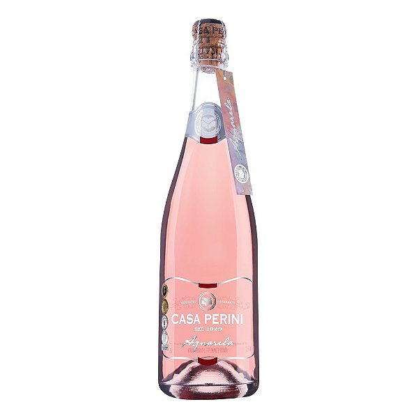ESPUMANTE CASA PERINI AQUARELA 750ML