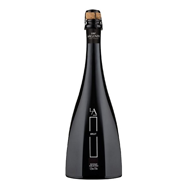 ESPUMANTE LUIZ ARGENTA JOVEM BRUT 750ML
