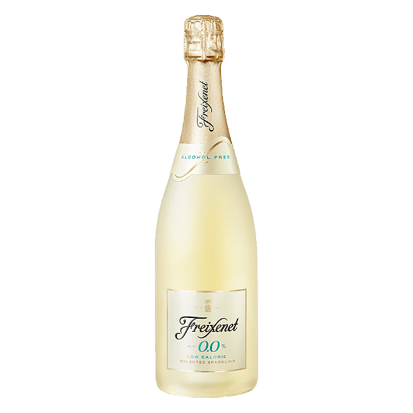 ESPUMANTE CAVA FREIXENET DESALCOOLIZADO 750ML