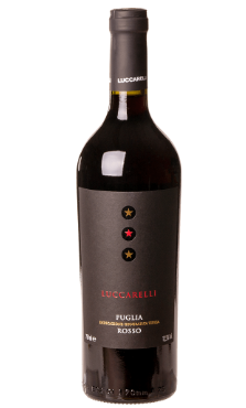 LUCCARELLI PUGLIA ROSSO 750ML