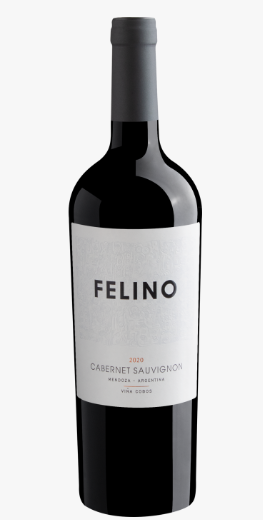 VINHO FELINO VINA COBOS CAB SAUV 750ML