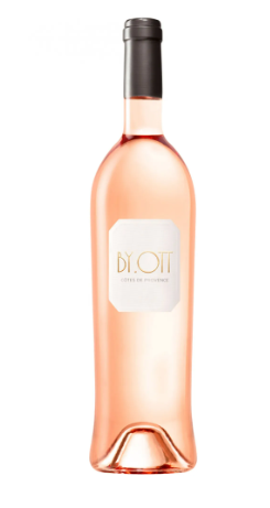 VINHO BY OTT COTES PROVENCE ROSÊ 750ML
