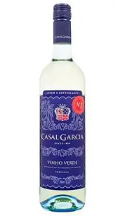 VINHO CASAL GARCIA VERDE BRANCO 750ML