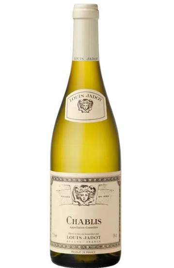 VINHO LOUIS JADOT CHABLIS 750ML