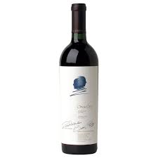 VINHO OPUS ONE 750ML