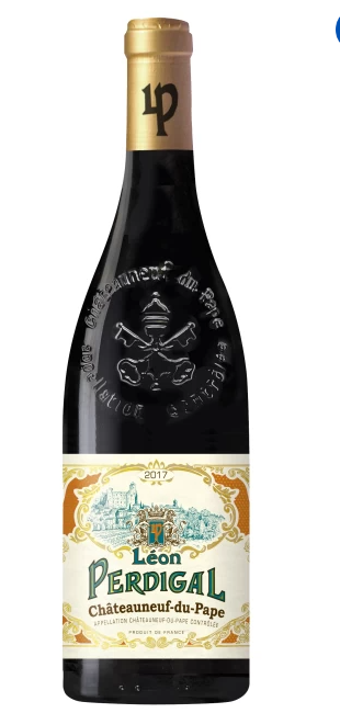 V LEON PERDIGAL COTÊS DU RHONE FRA 750ML