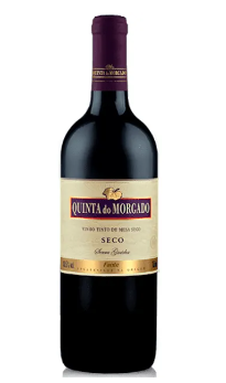 Vinho Quinta do Morgado Tinto Seco 750ml
