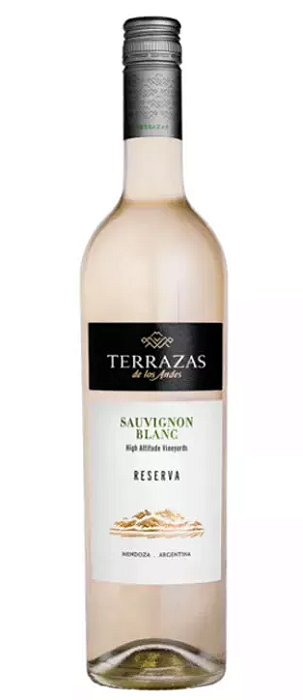 Vinho Terrazas Reserva Sauv Blanc 750ml