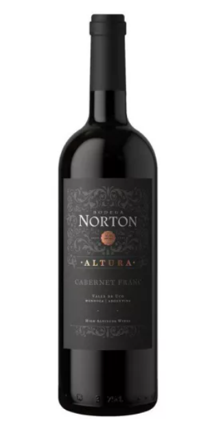 Vinho Norton Altura Cab Franc 750ml