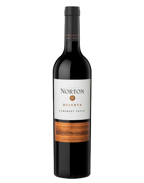 Vinho Norton Res Cabernet Franc 750ml