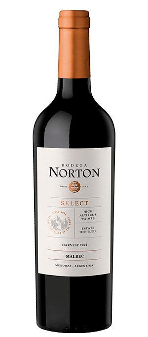 Vinho Norton Select Malbec 750ml