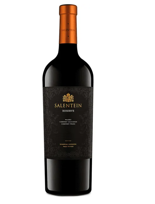 Vinho Salentein Res Corte Tt Blend 750ml