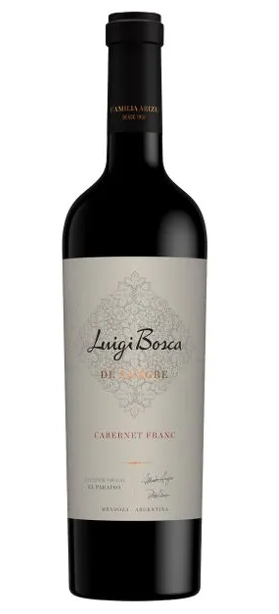 Vinho Luigi Bosca Sangre Cabernet Franc 750ml
