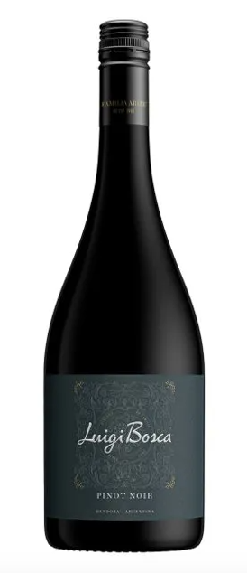 Vinho Luigi Bosca Pinot Noir 750ml