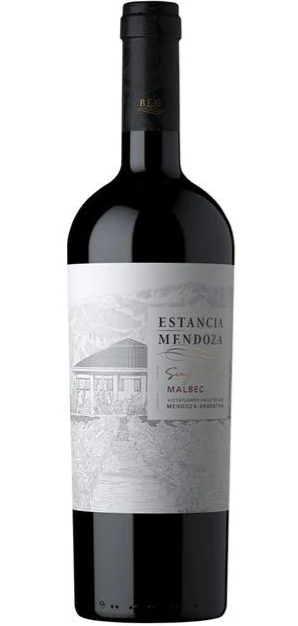 Vinho Estancia Mendoza Malbec 750ml