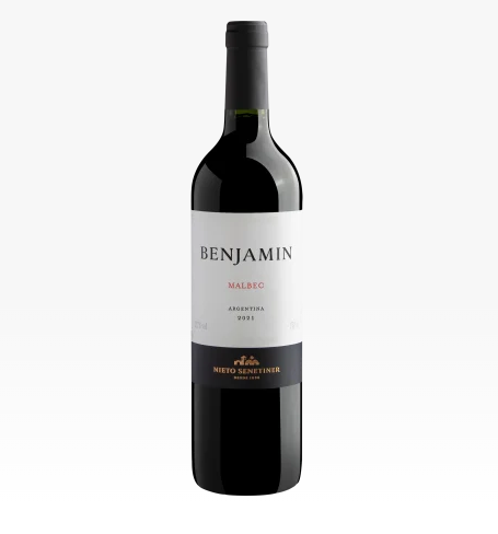 V BENJAMIN MALBEC ARG 750ML