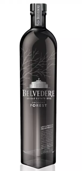 Vodka Belvedere Smogory 700Ml
