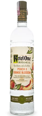 Vodka Ketel One Peach Orange Blossom 750Ml