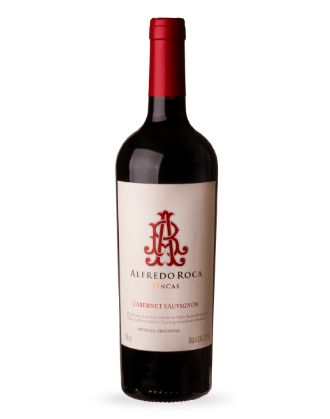 Vinho Alfredo Roca Fincas Cabernet Sauvignon 750ml