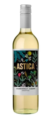 Vinho Trapiche Astica ChardChenin 750ml