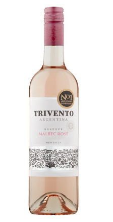 Vinho Trivento Reserve Rose Malbec 750ml