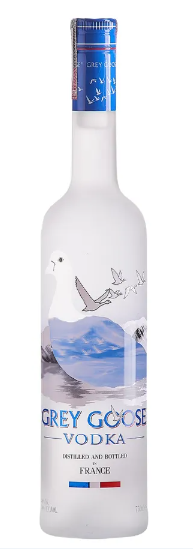 Vodka Grey Goose 750ml