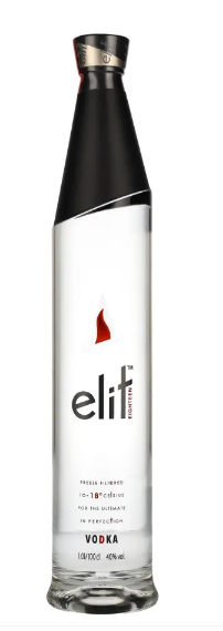 Vodka Stolichnaya Elit 750Ml