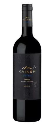 Vinho Kaiken Ultra Merlot 750ml