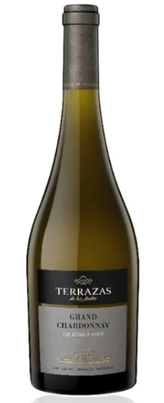 Vinho Terrazas Los Andes GR Chard 750ml